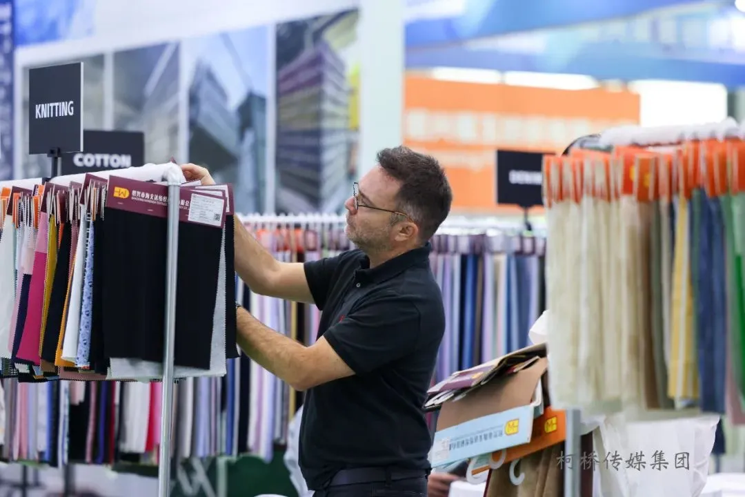 2025中国绍兴柯桥国际纺织品博览会(秋季)