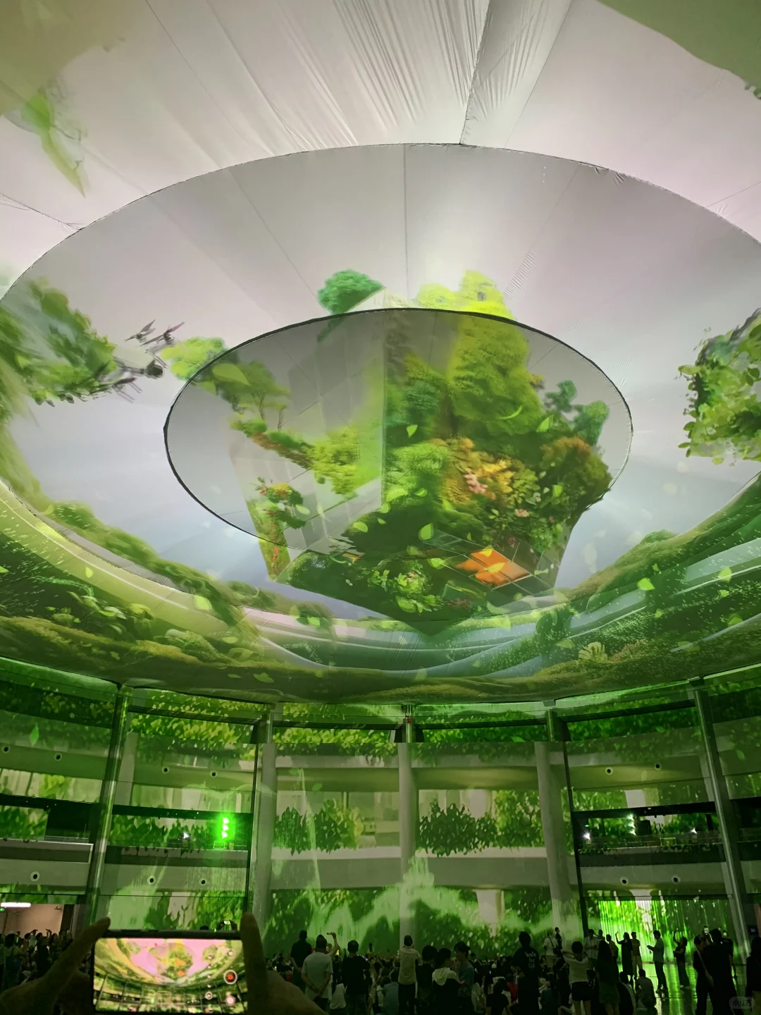 2025上海光影节|西岸梦中心超值的20分钟❤️