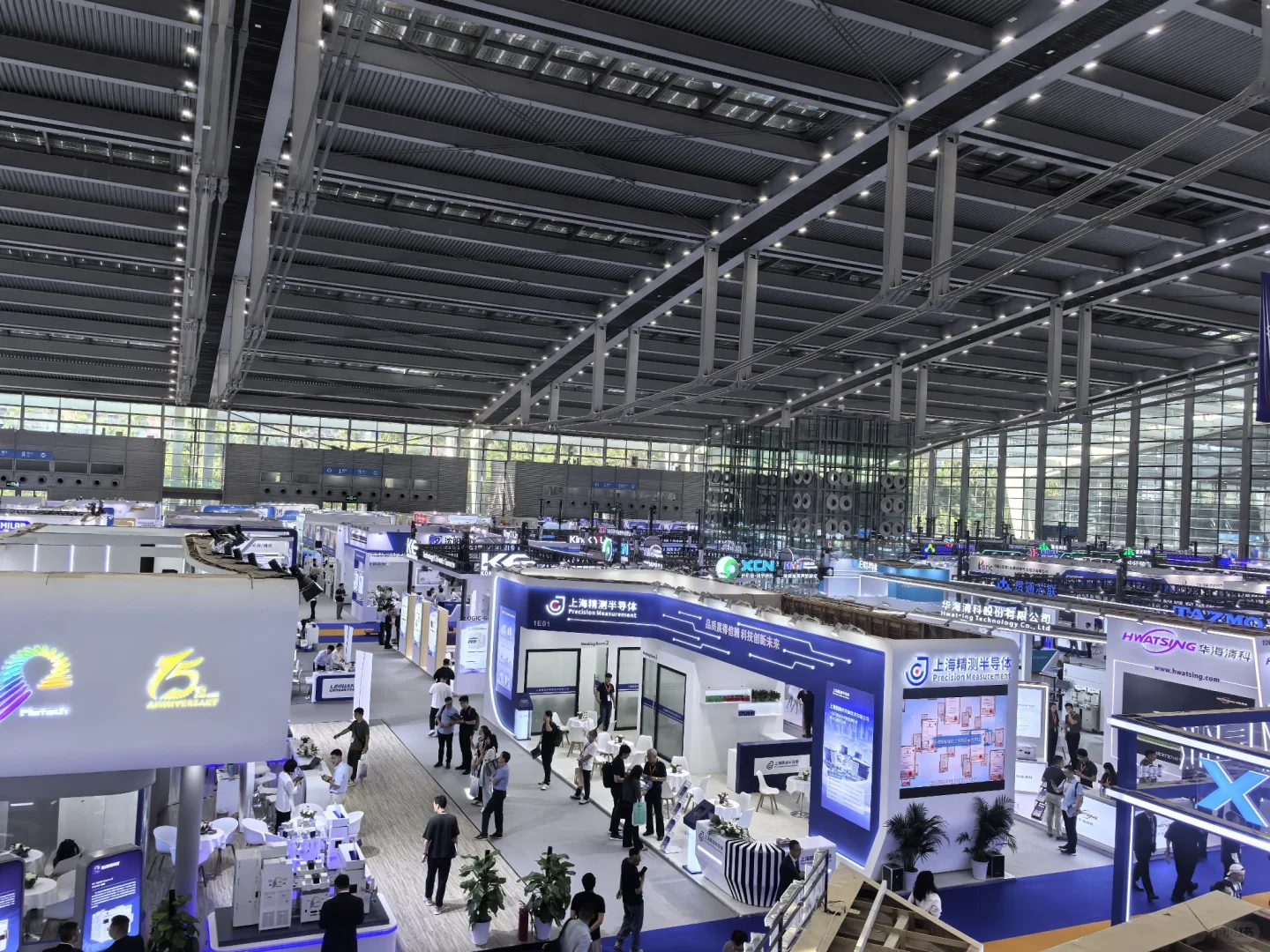 2025湾区半导体产业生态博览会（深圳）