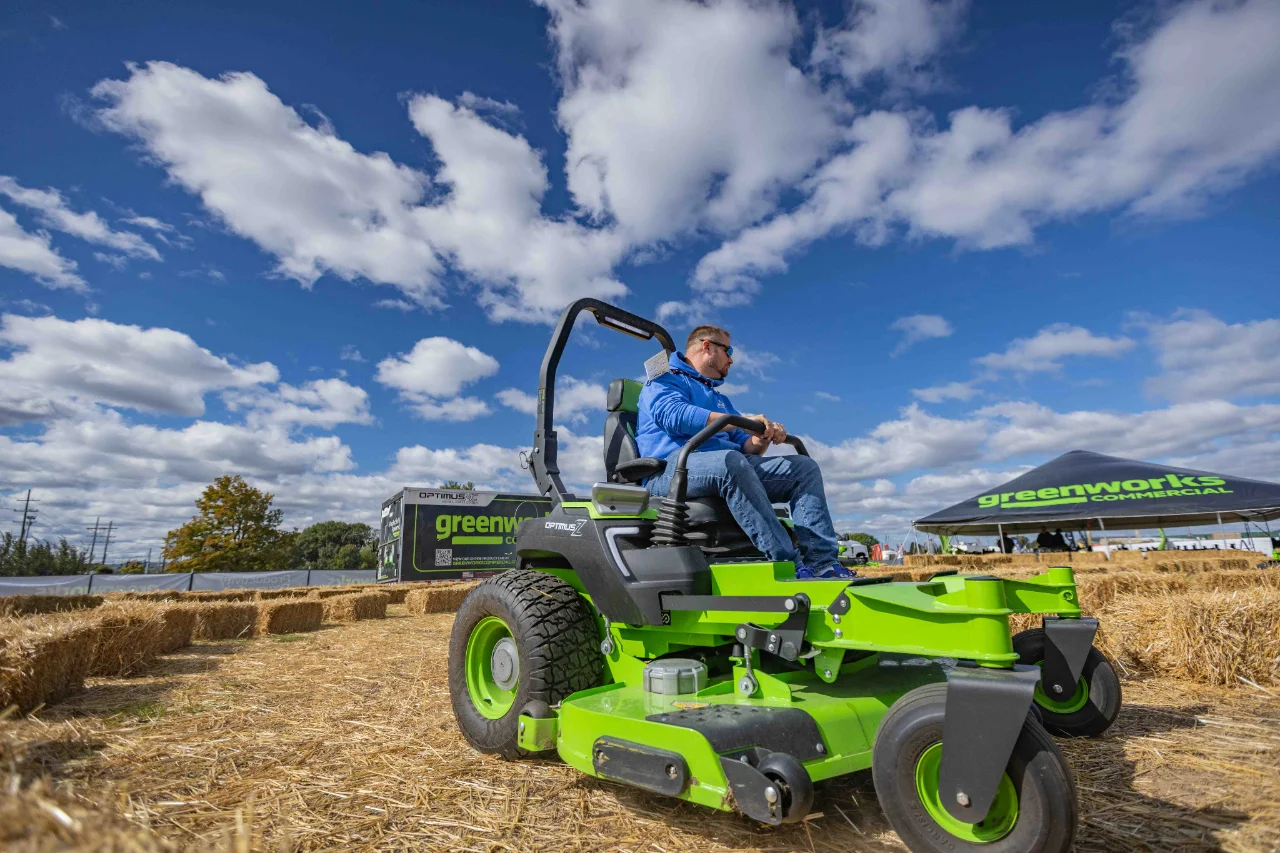 2024 Equip Expo 格力博闪耀登场