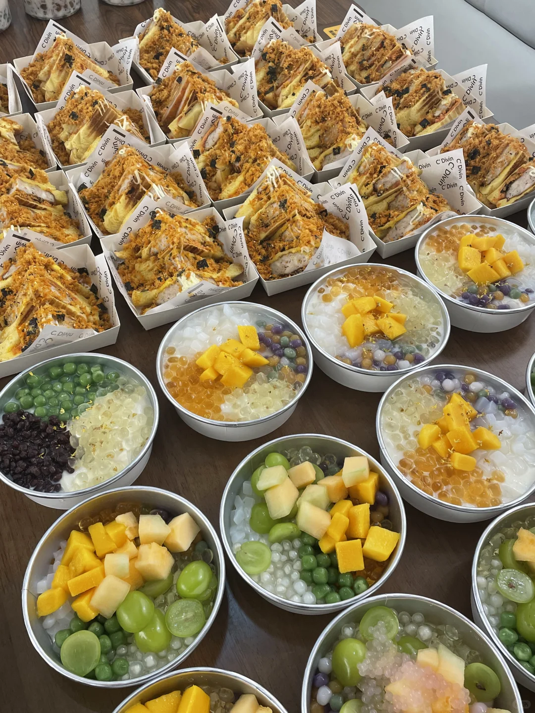 居然是常州大学的！！送货到宿舍楼底！！！