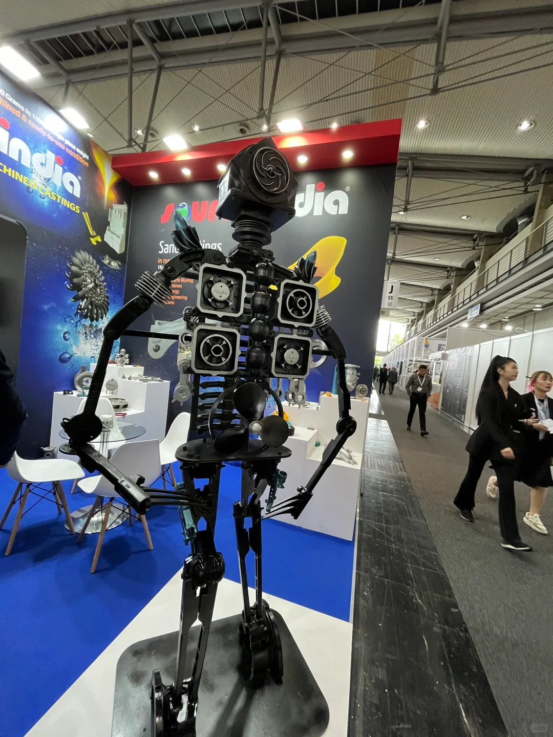 汉诺威??工业展