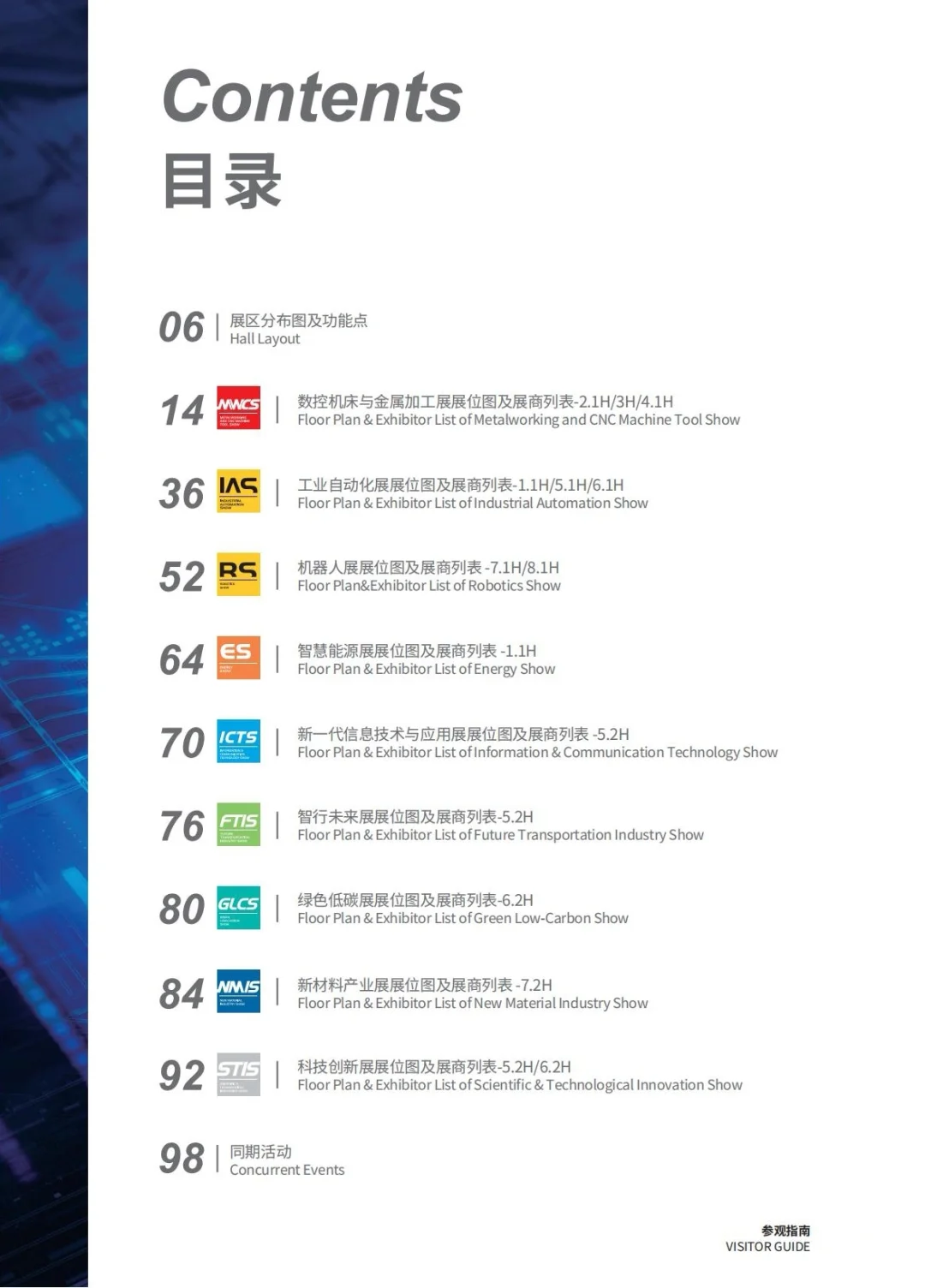 2025中国工博会参观指南！