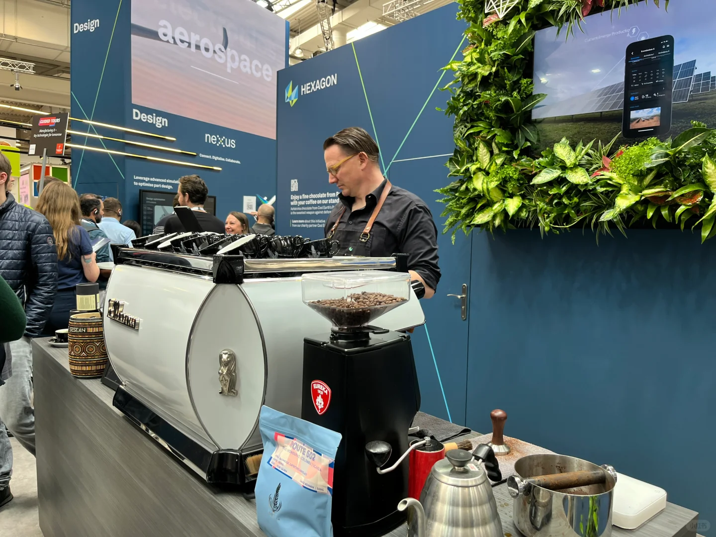 汉诺威??工业展