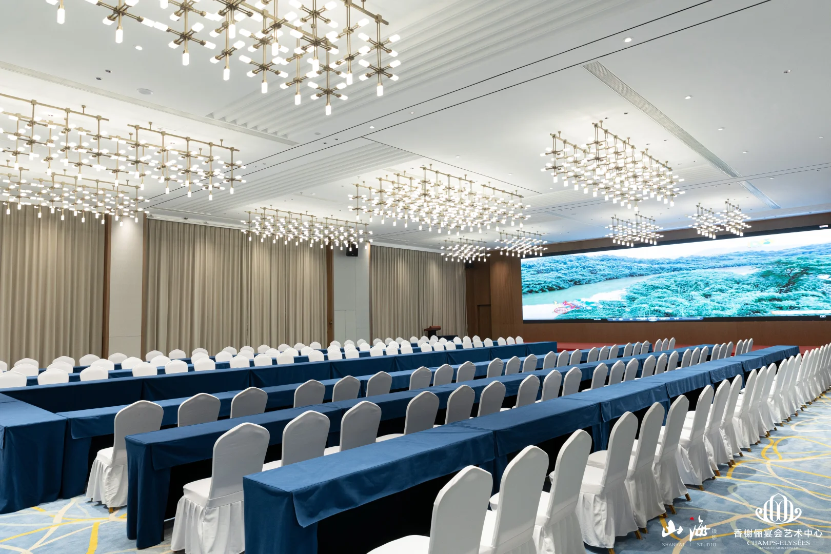 别再乱选会议场地了!这家宝藏绝了?