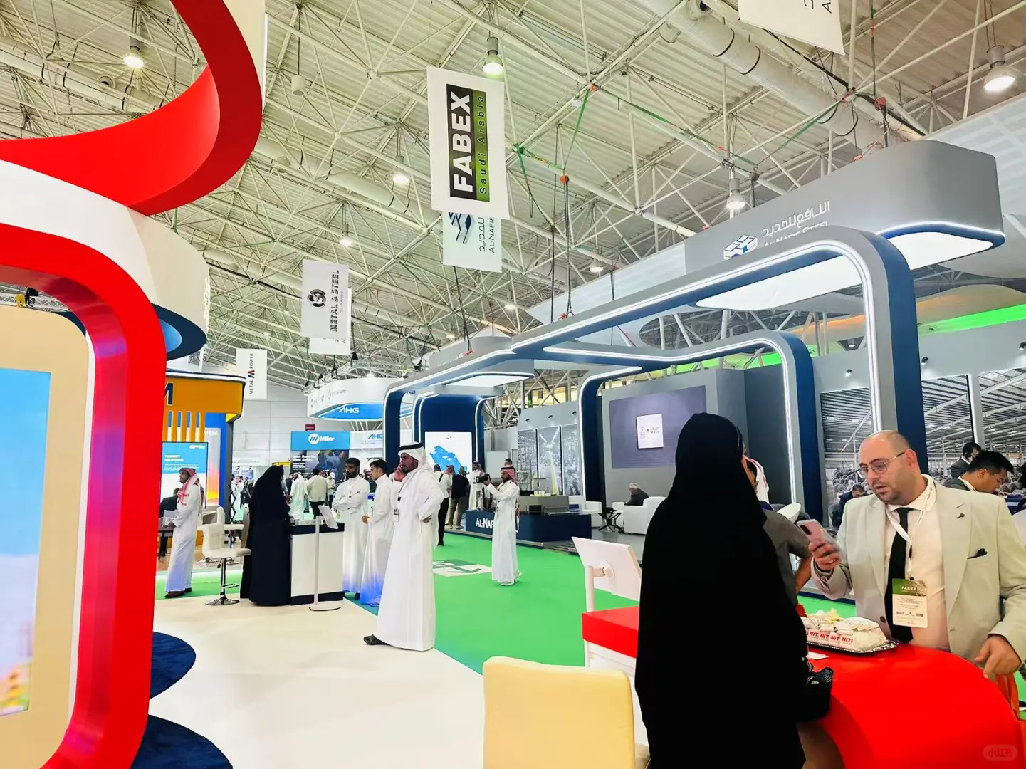 期待2026年沙特冶金钢铁金属展