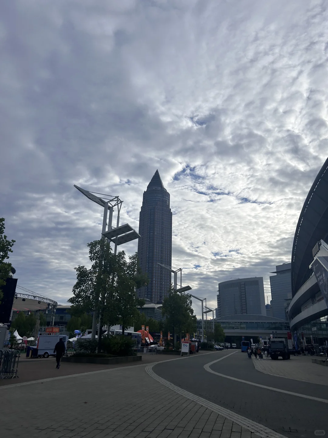 24年法兰克福汽配展客流量