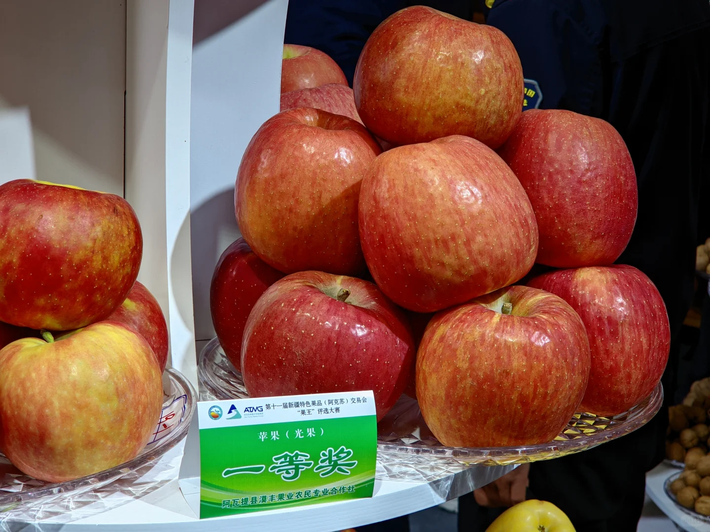 第11届阿克苏果品展销会