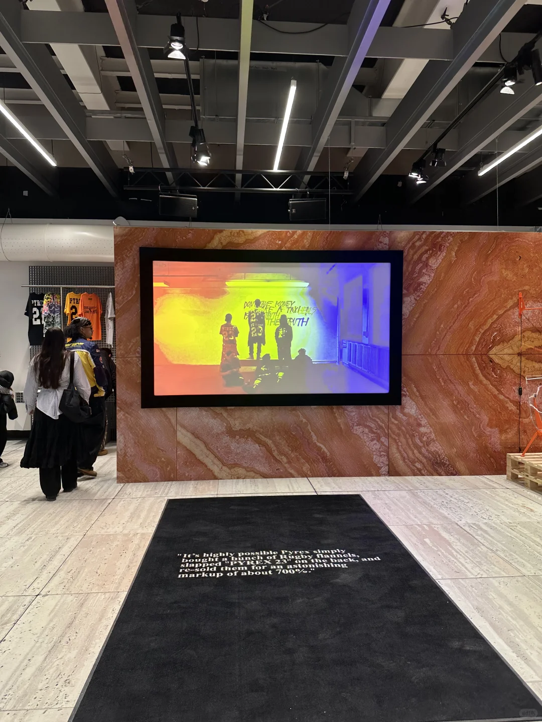 VIRGIL ABLOH回顾展|从街头到巴黎大皇宫