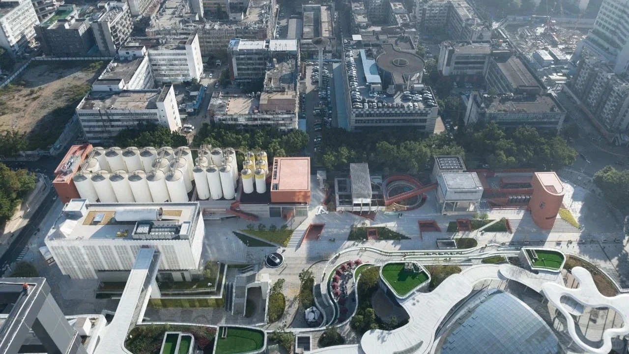 再造车间|2022深港城市建筑双城双年展