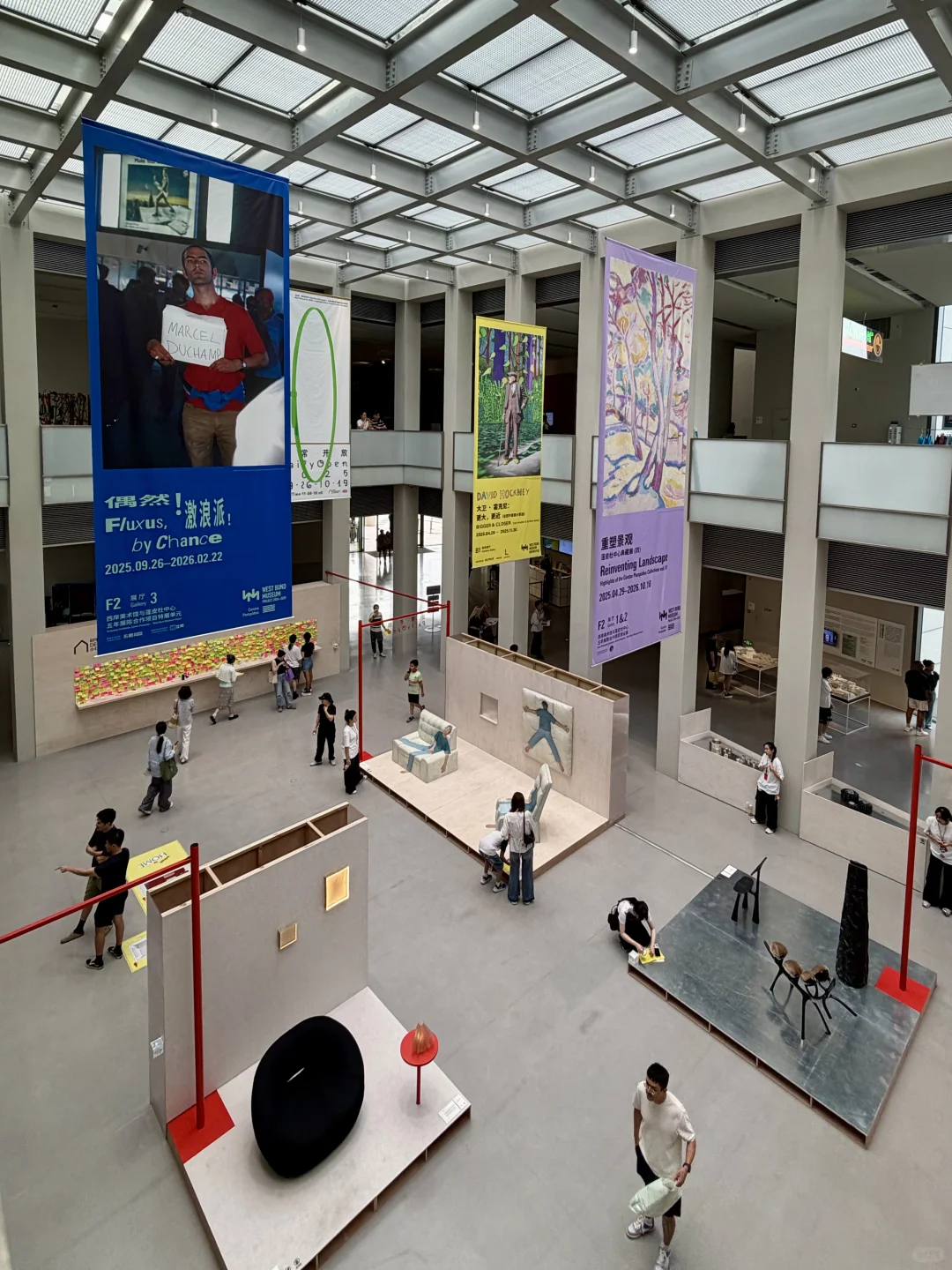 上海！！近期值得一看的4个新展览！！