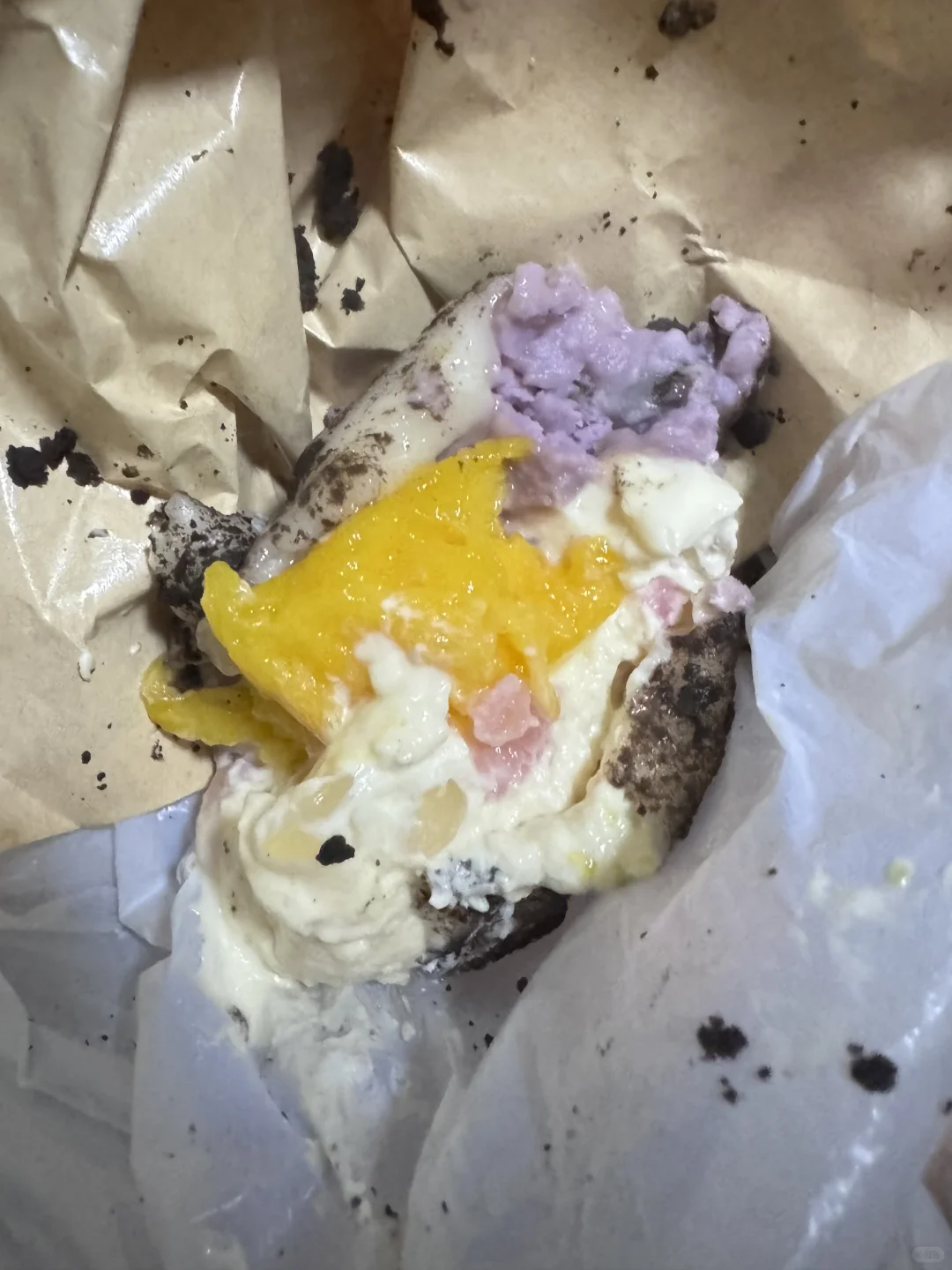 西交附近反复去的几家店