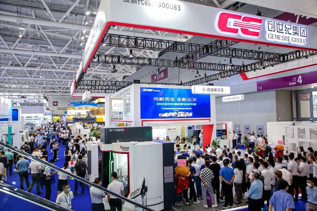 展会回顾 ｜ ITES 深圳工业展