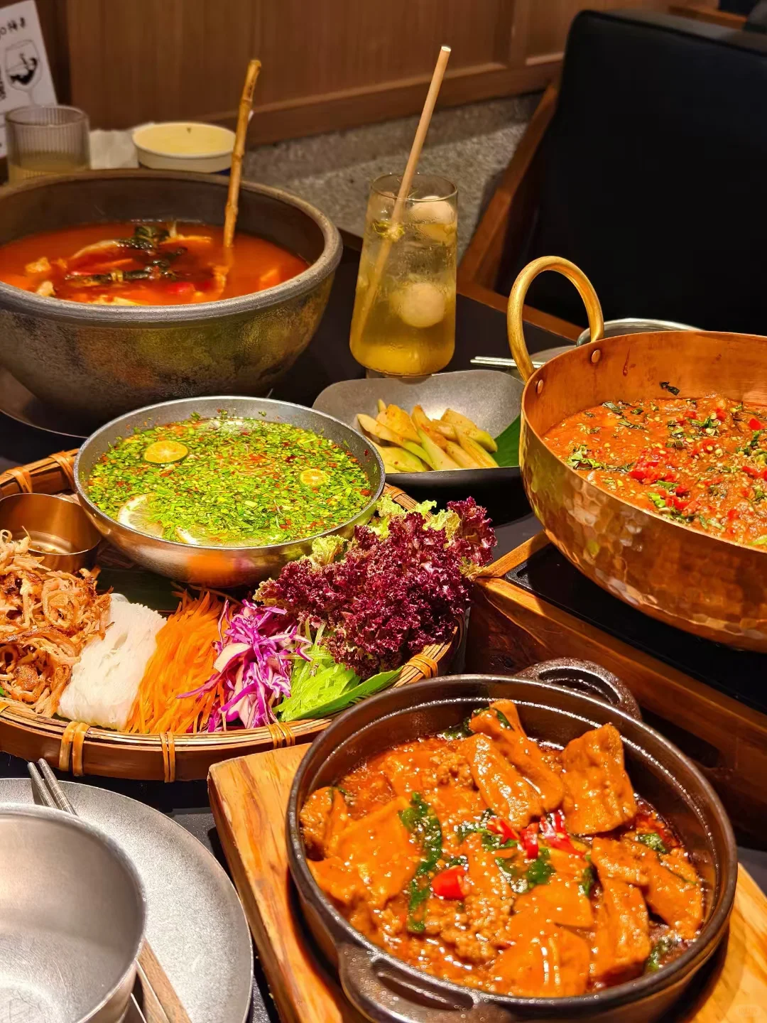 南京去过的网红餐厅