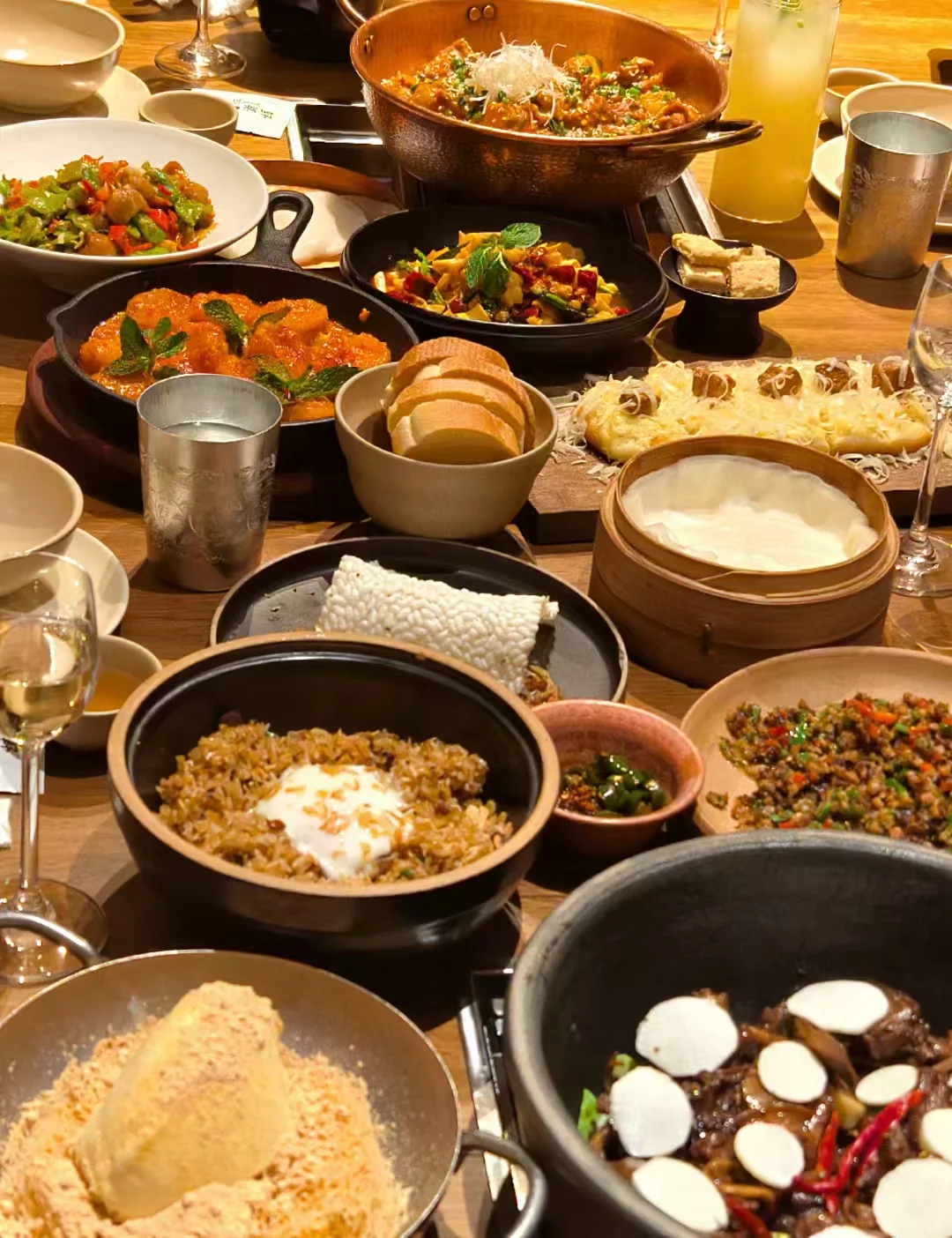 南京去过的网红餐厅