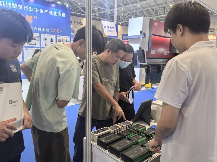 简思科技佛山展,降低工业4.0落地门槛