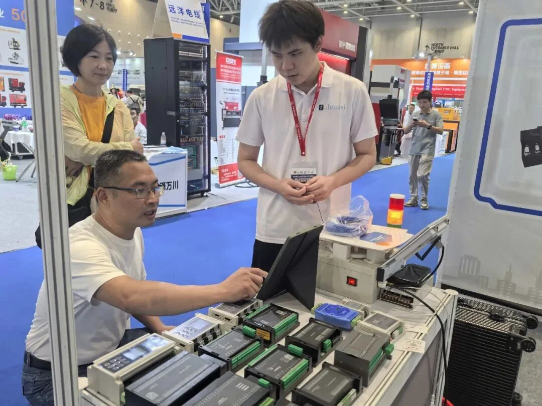 简思科技佛山展,降低工业4.0落地门槛