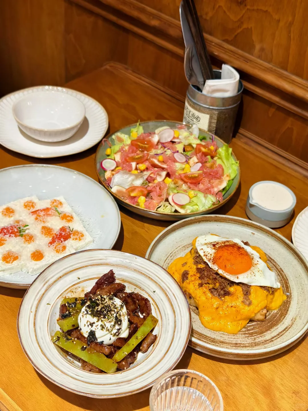 南京去过的网红餐厅