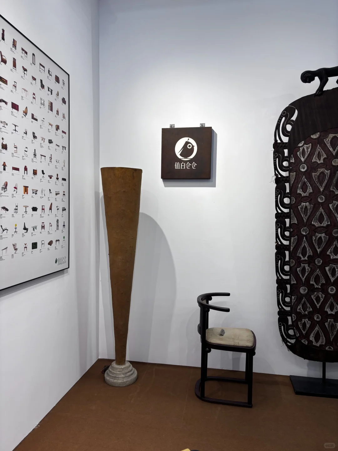 没事就假装商人到会展中心转转