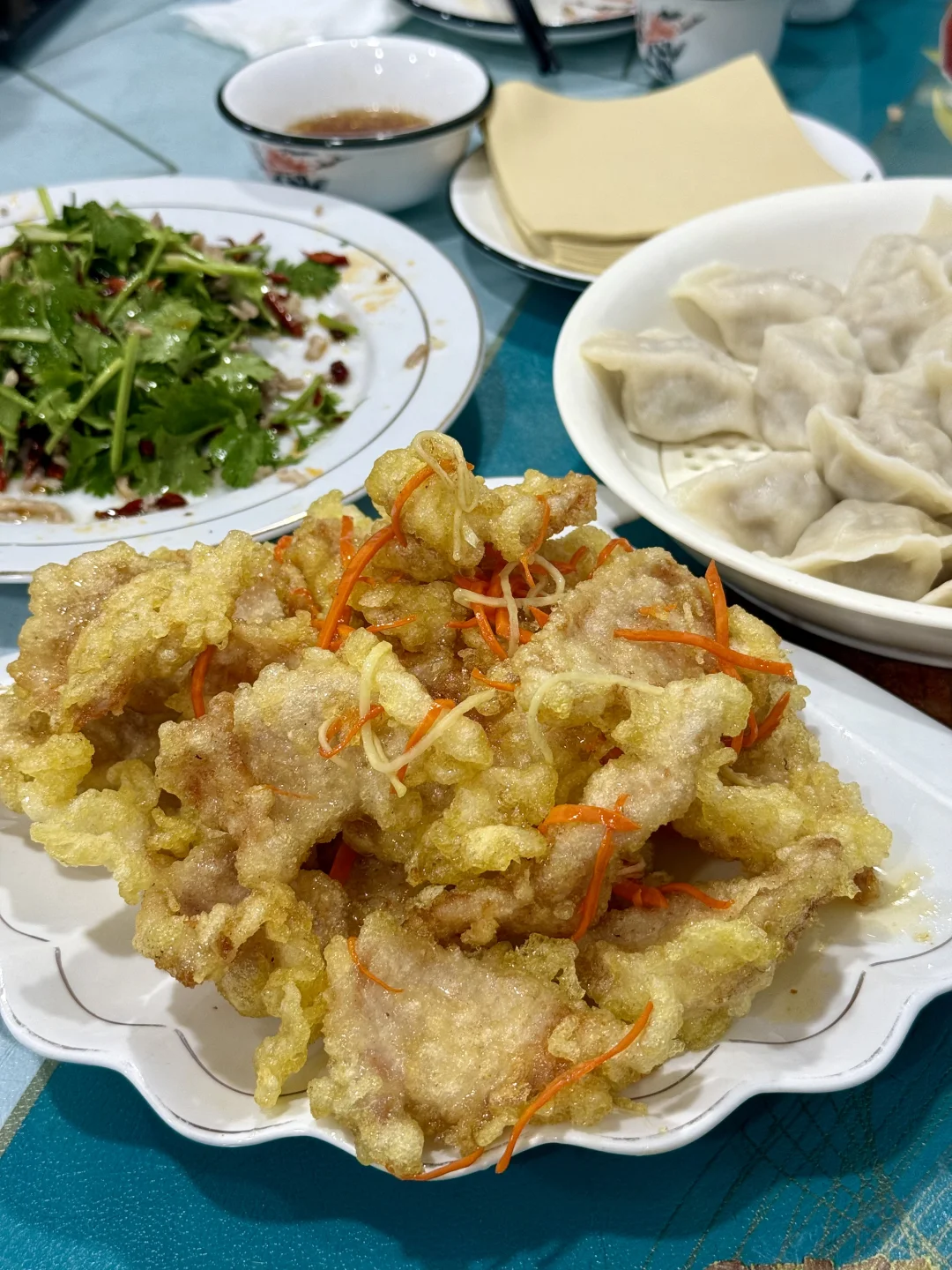 关于我在邹城吃到的美食合集!