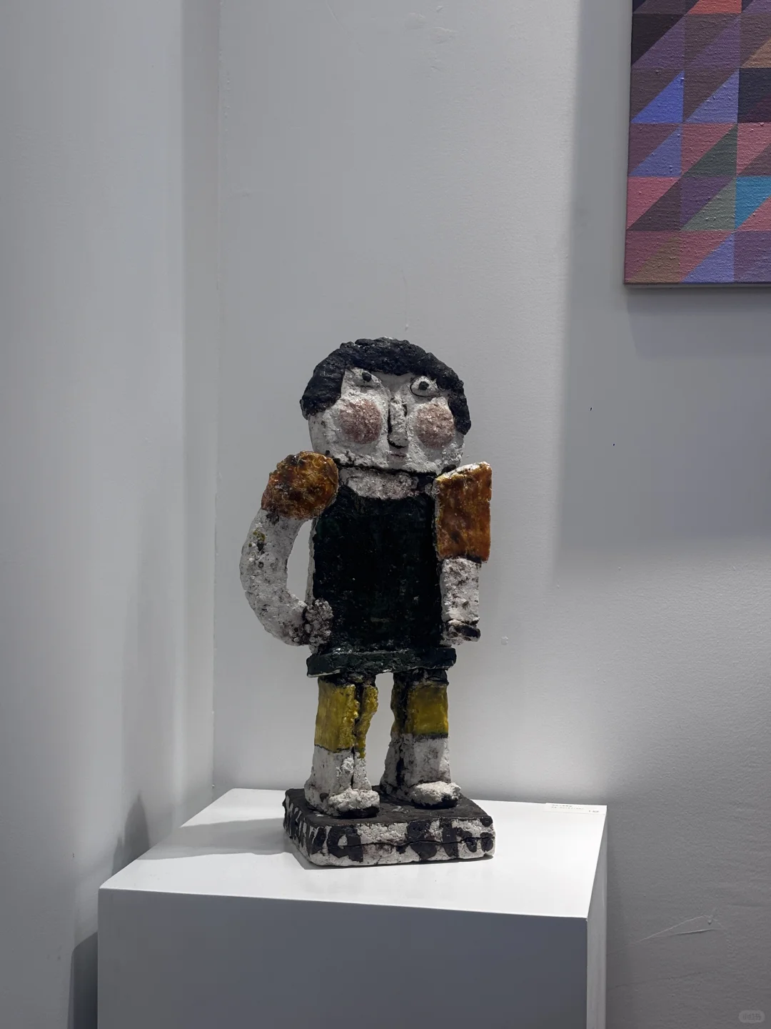 没事就假装商人到会展中心转转