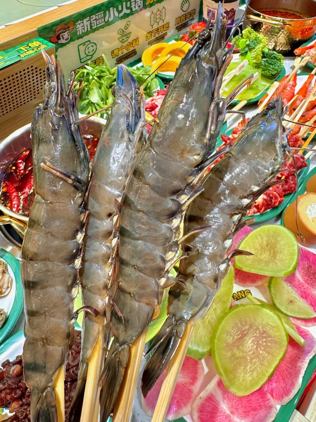 落地新疆第一顿。。。直奔会展店这家！！！！