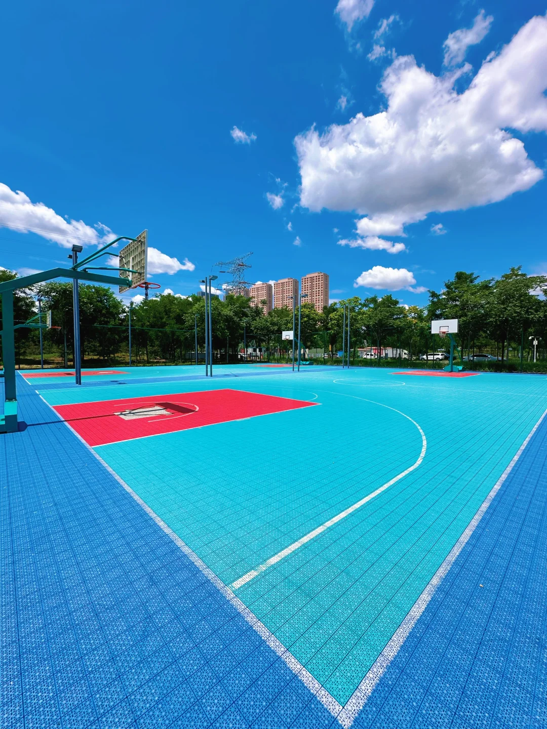 ?天津遛娃┃真香❗️不愧是富人区的大公园?