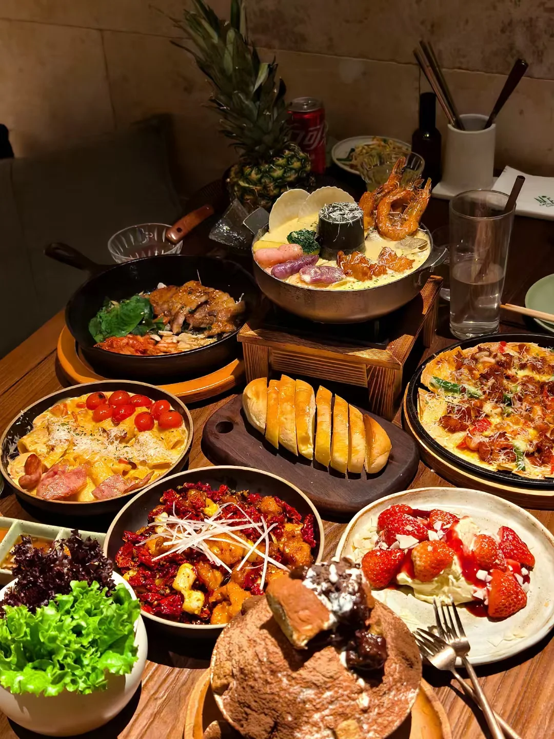 南京去过的网红餐厅