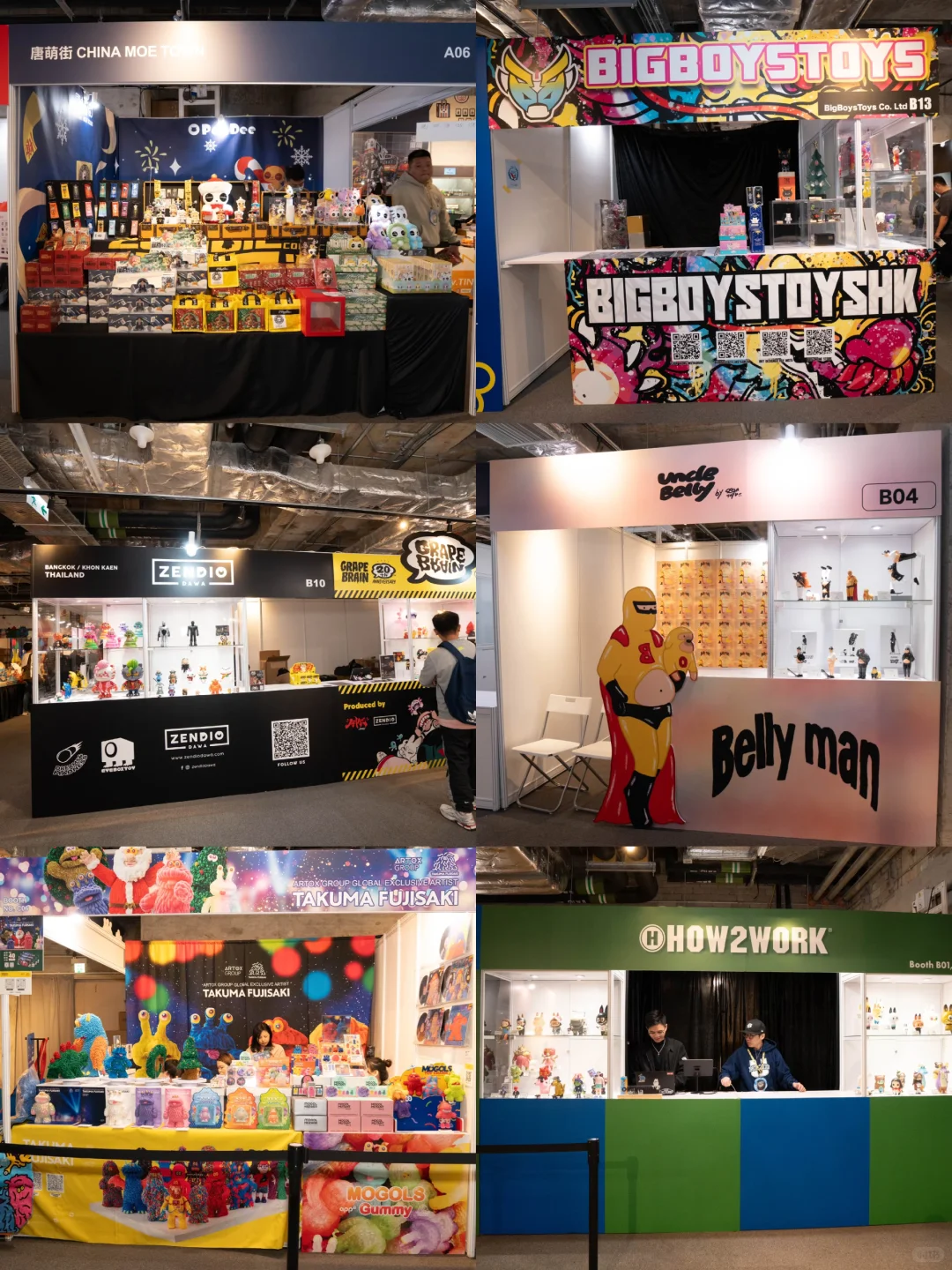 2025北京ATS玩具展|潮玩迷必冲!附超全攻略