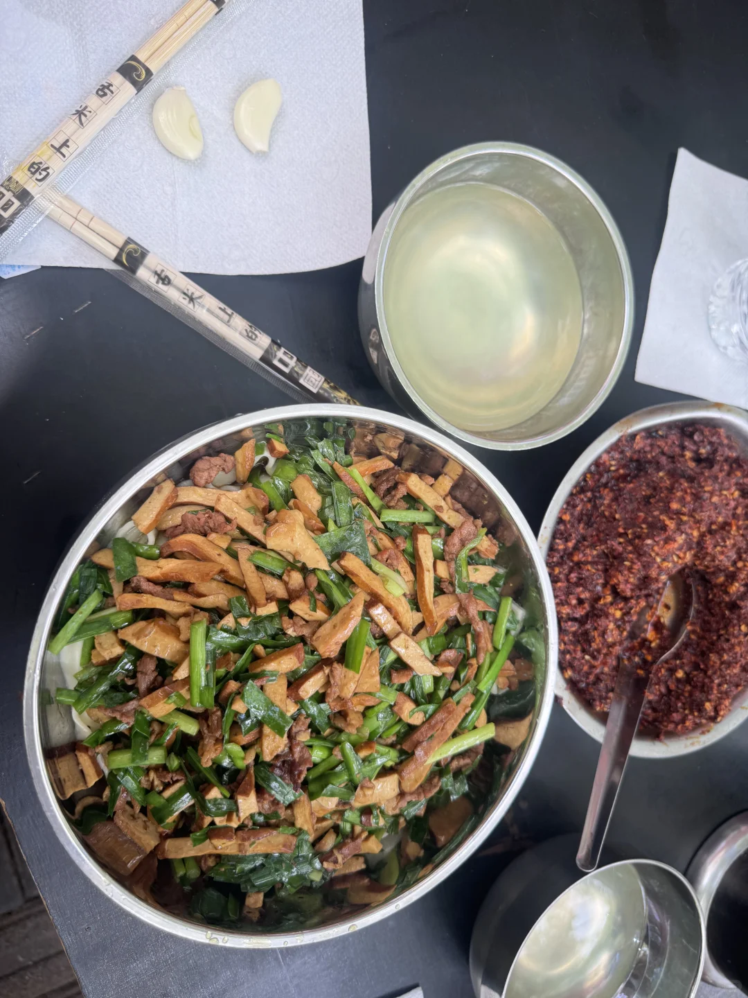 西交附近反复去的几家店