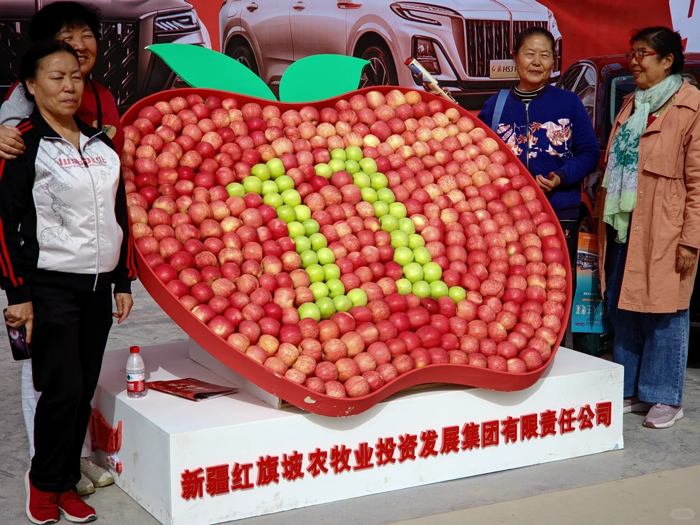 第11届阿克苏果品展销会