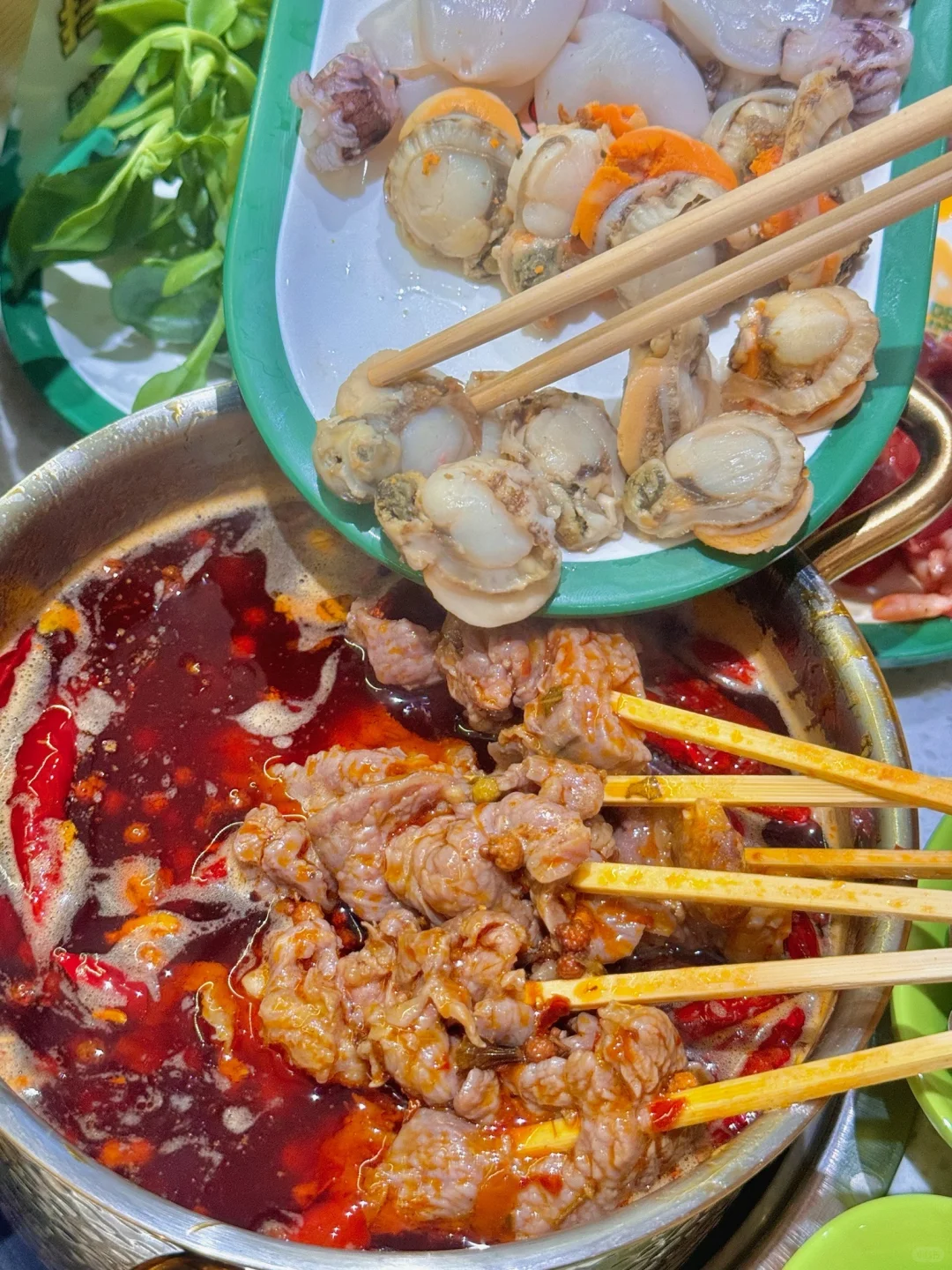 落地新疆第一顿。。。直奔会展店这家！！！！