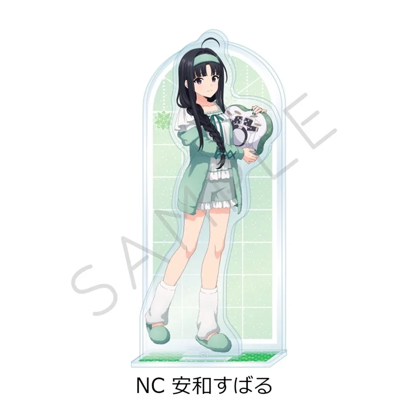 『GIRLS BAND CRY』睡衣主题商品公开