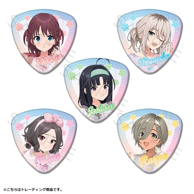 『GIRLS BAND CRY』睡衣主题商品公开