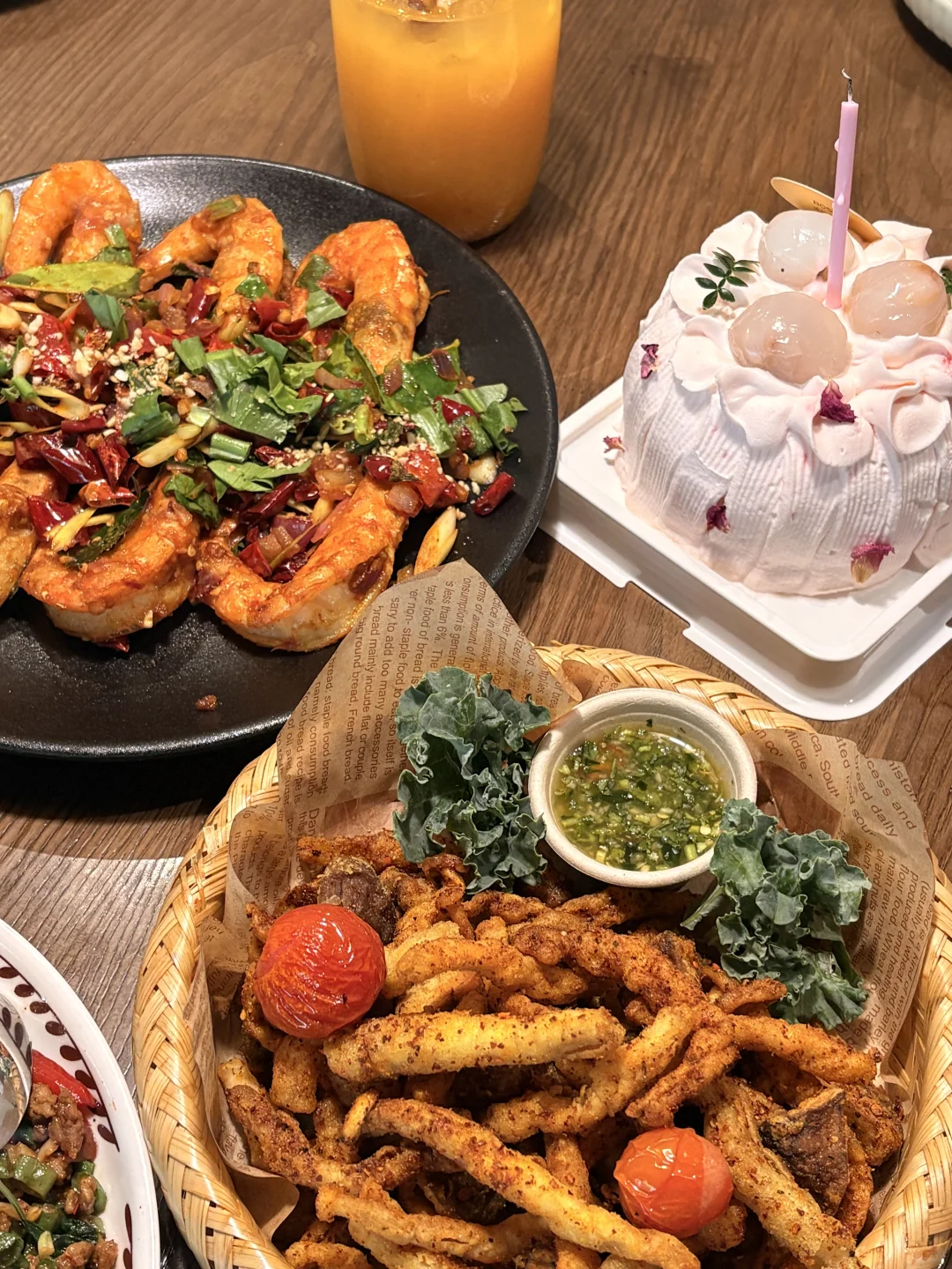 长沙大学城|带独立泳池庭院的漂亮饭❗️❗️