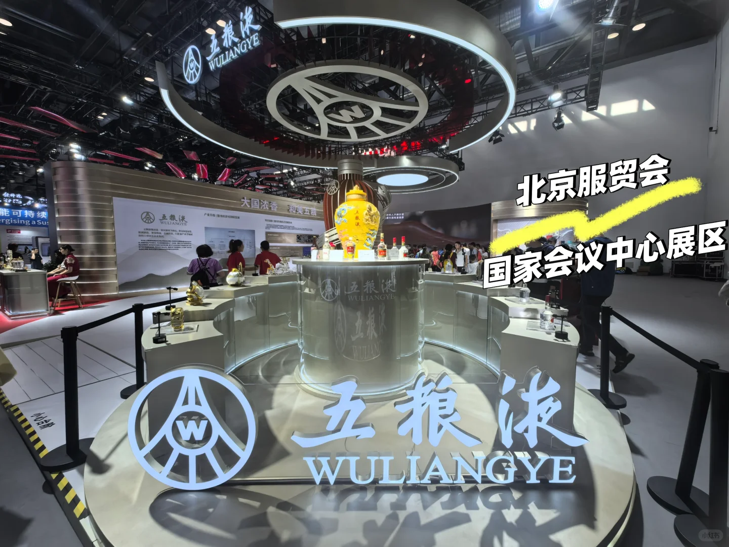 2024年中国国际服务贸易交易会纪实