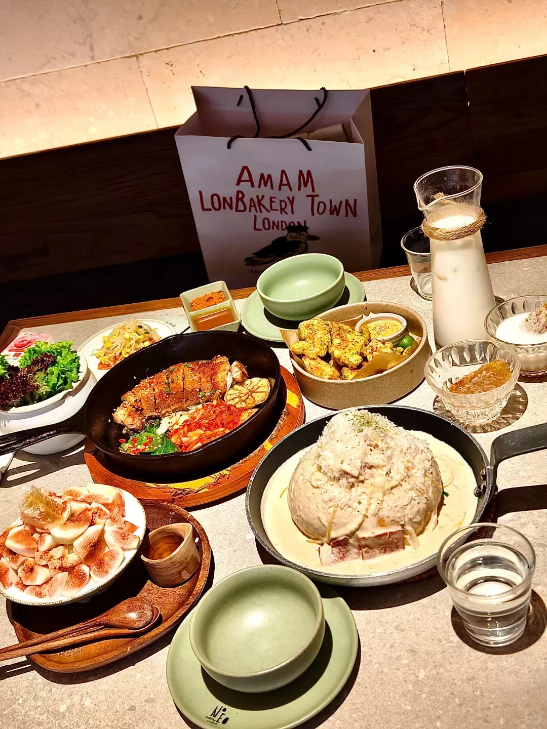 南京去过的网红餐厅