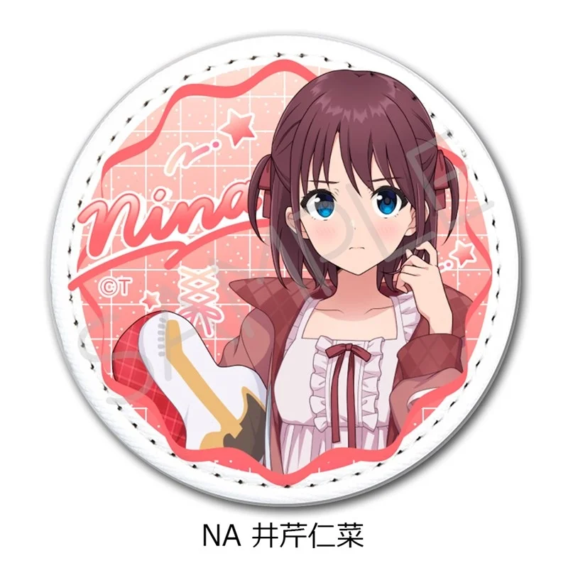 『GIRLS BAND CRY』睡衣主题商品公开