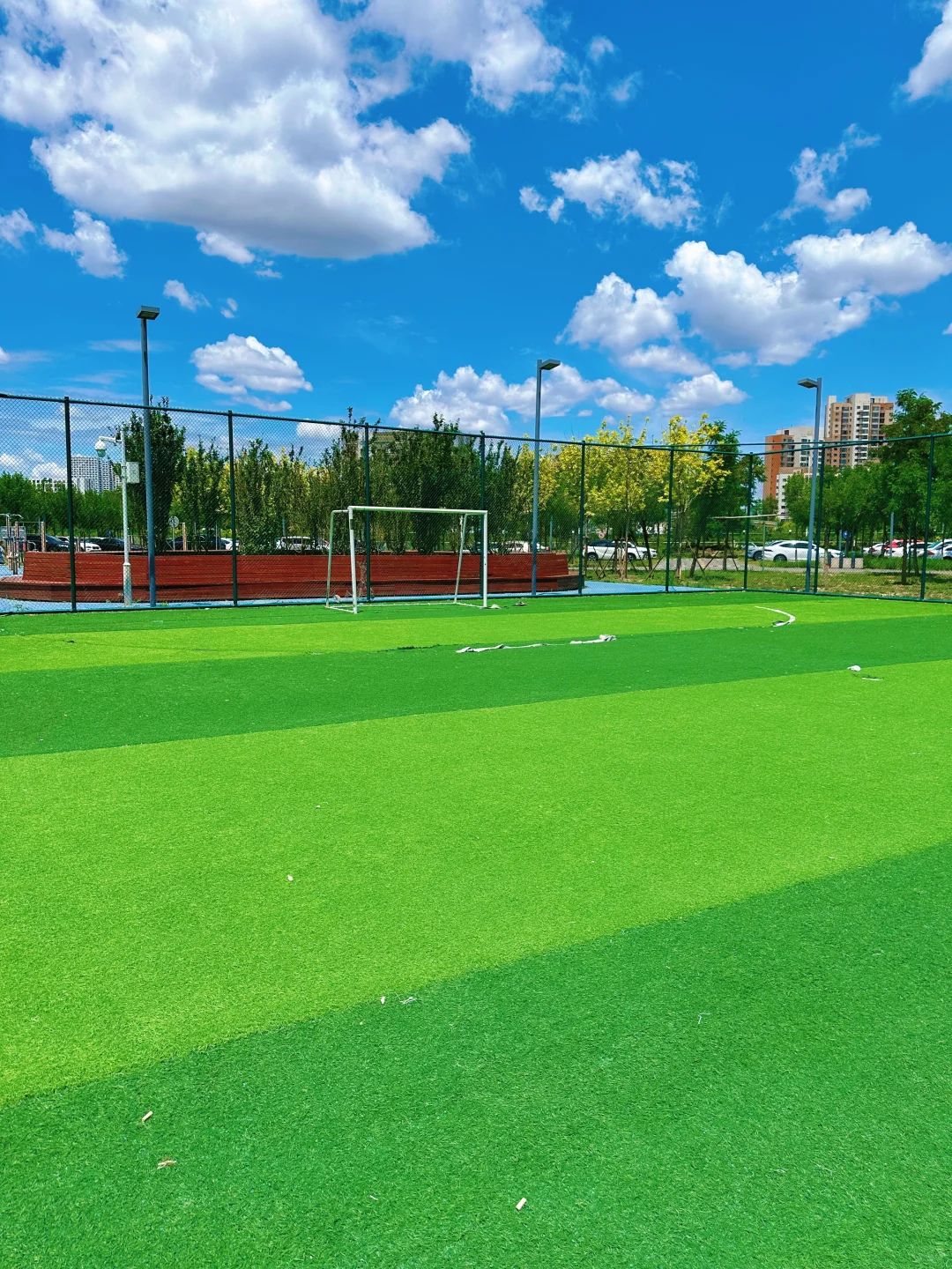 ?天津遛娃┃真香❗️不愧是富人区的大公园?