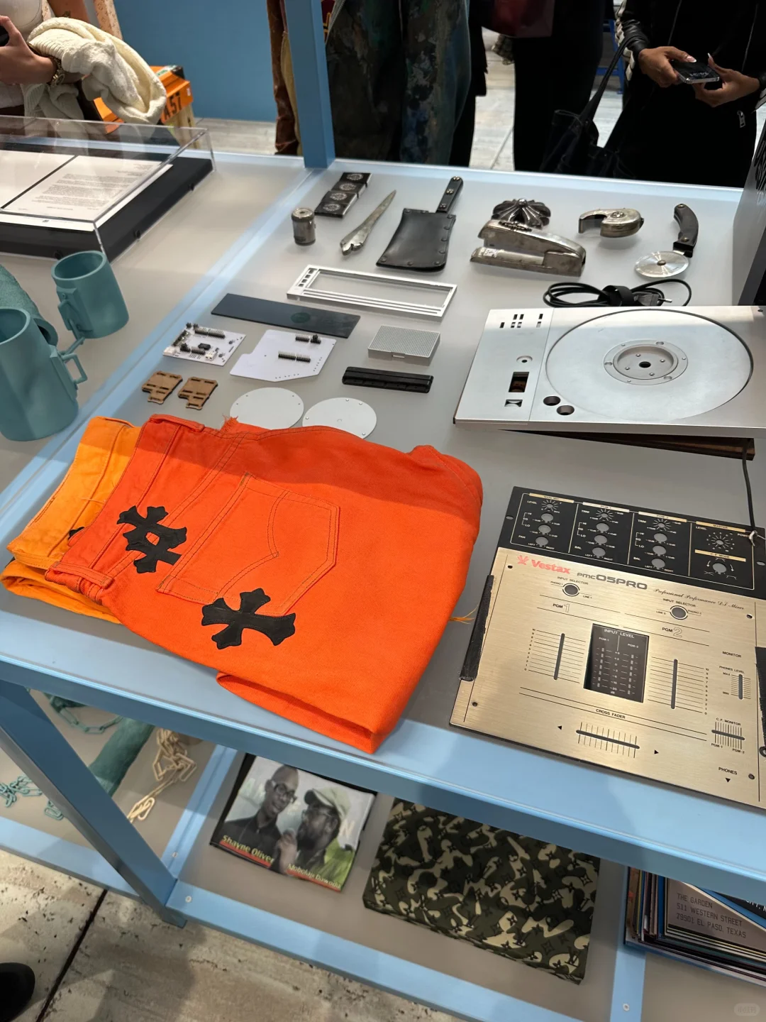 VIRGIL ABLOH回顾展|从街头到巴黎大皇宫