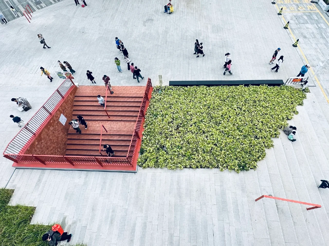 再造车间|2022深港城市建筑双城双年展