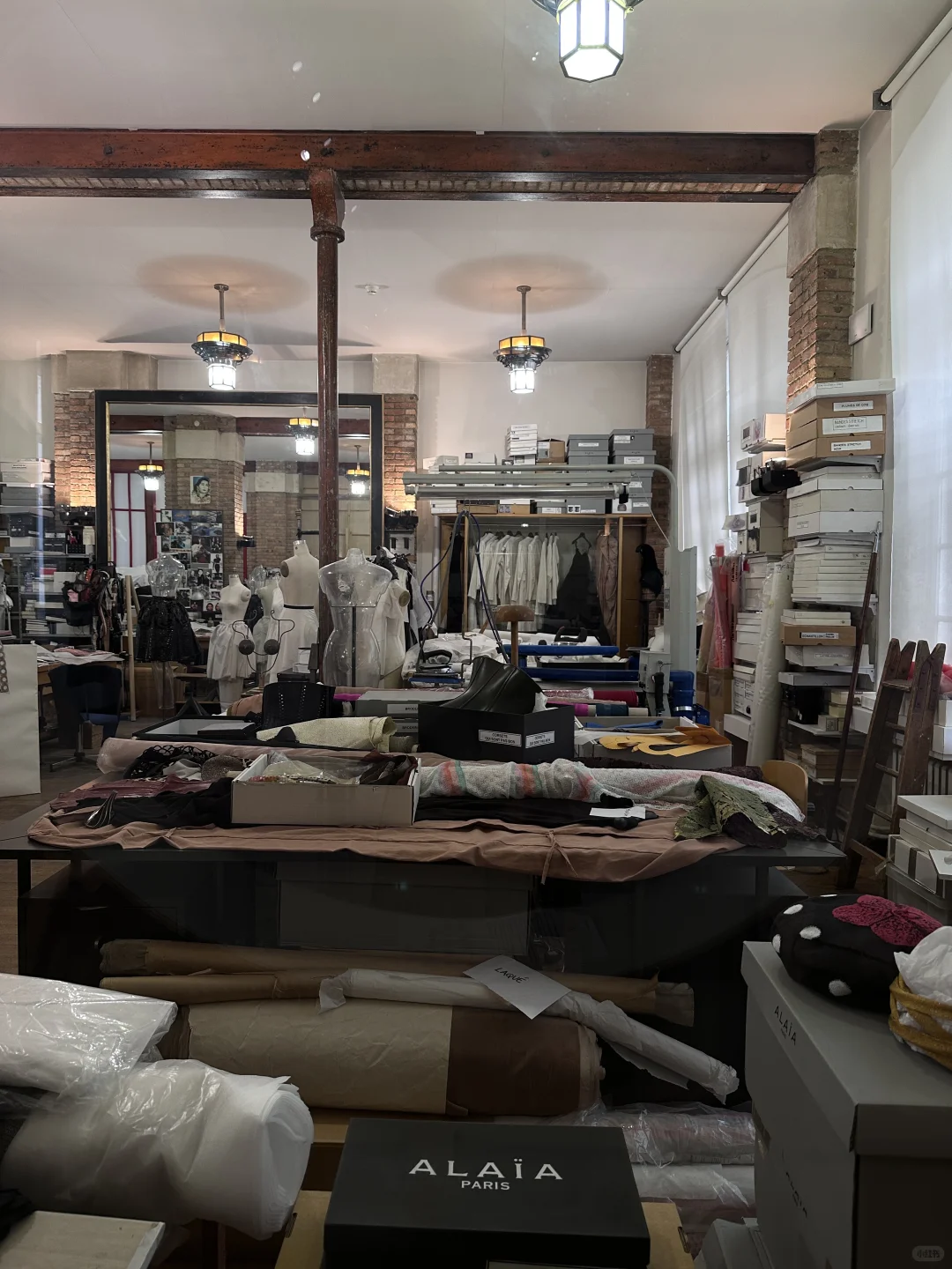 巴黎时装展|构筑高定时代:Alaïa 与 Mugler