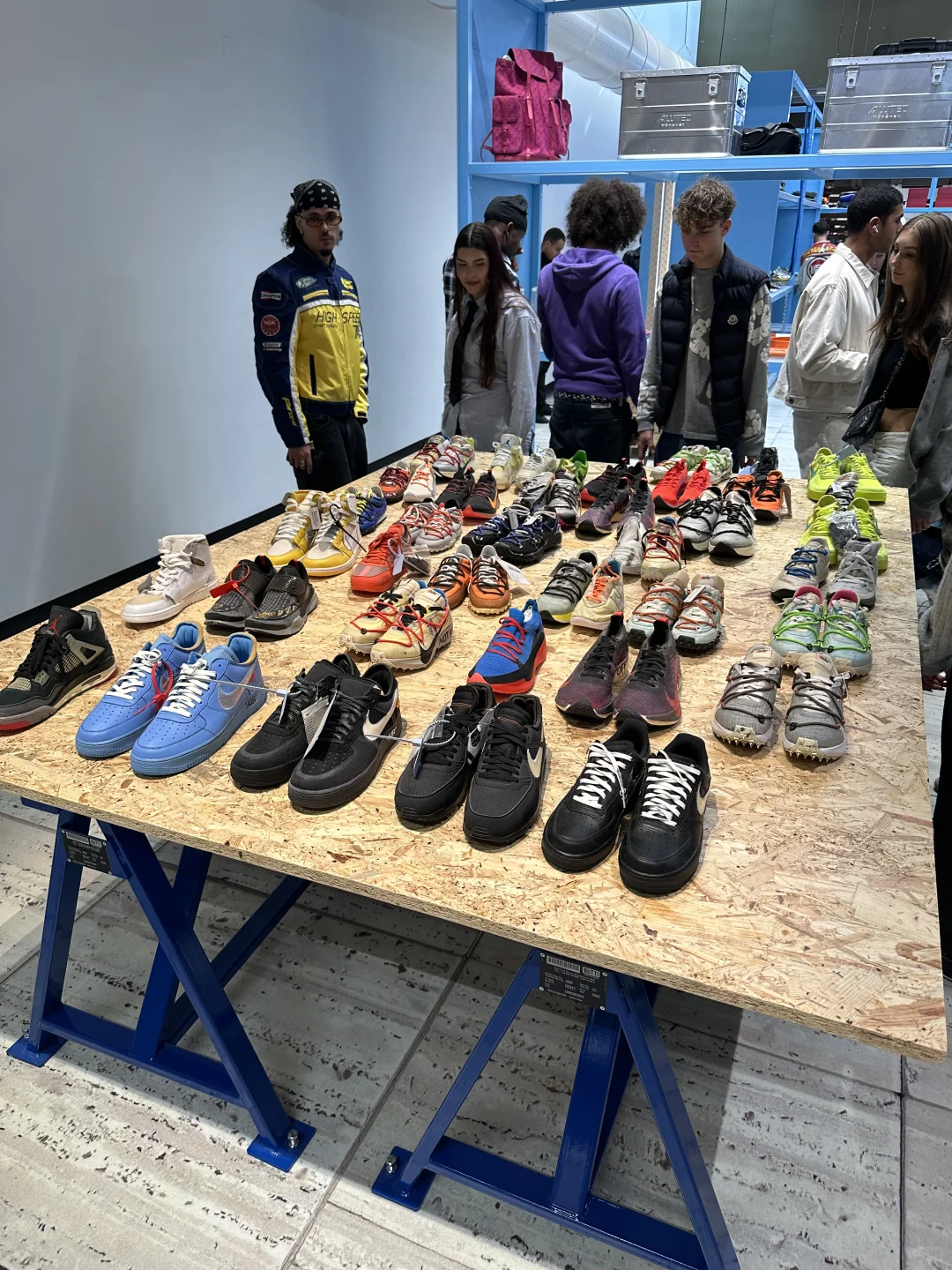 VIRGIL ABLOH回顾展|从街头到巴黎大皇宫