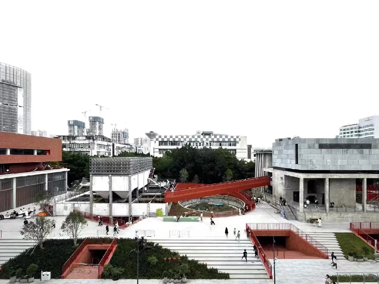 再造车间|2022深港城市建筑双城双年展