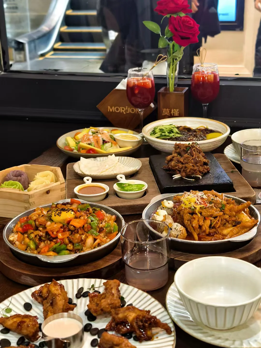 南京去过的网红餐厅