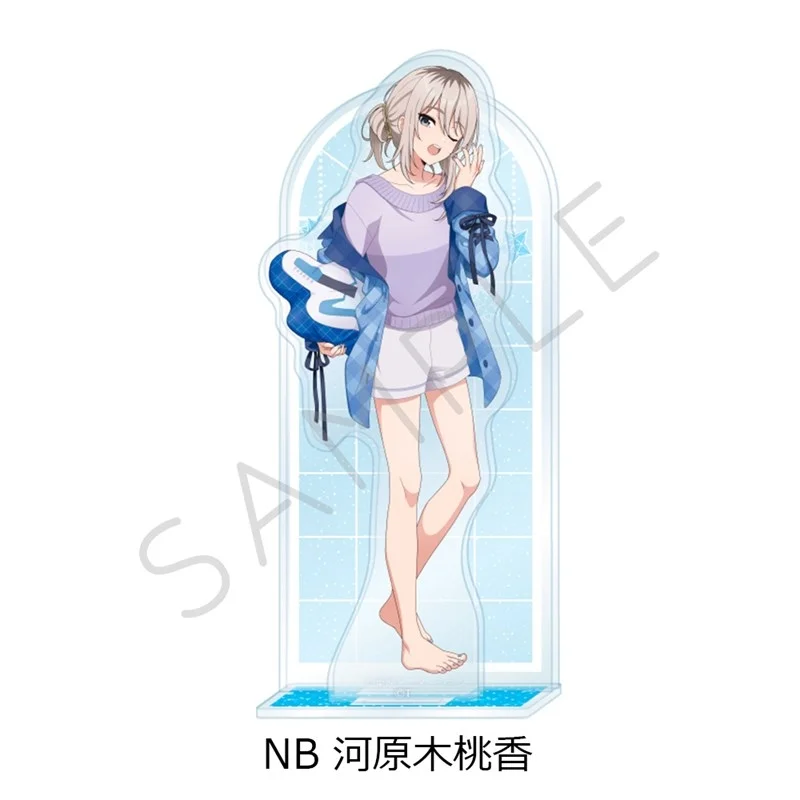 『GIRLS BAND CRY』睡衣主题商品公开