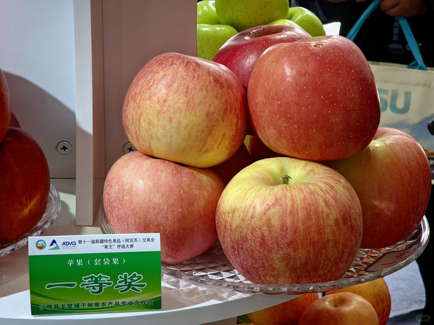 第11届阿克苏果品展销会
