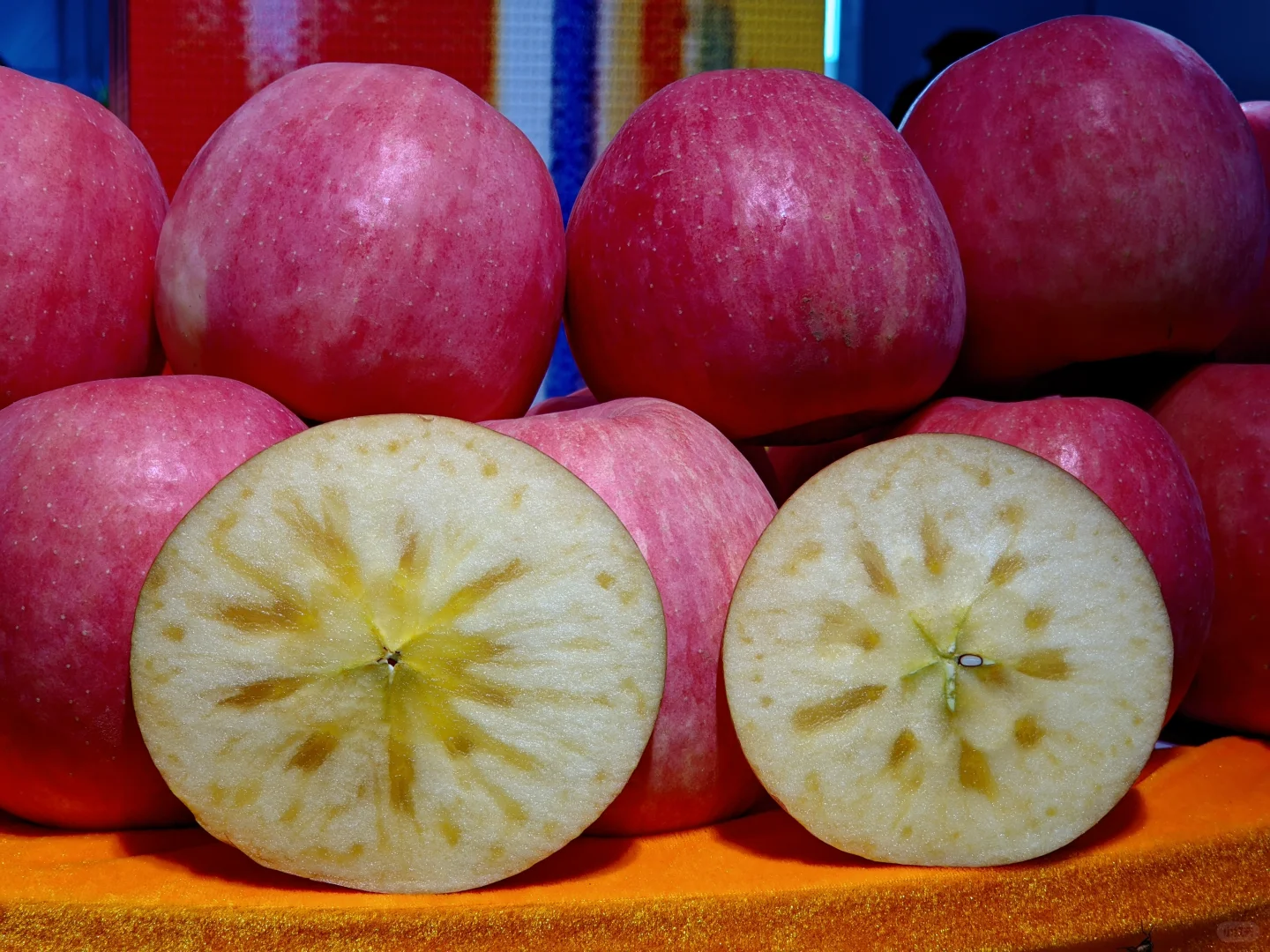 第11届阿克苏果品展销会