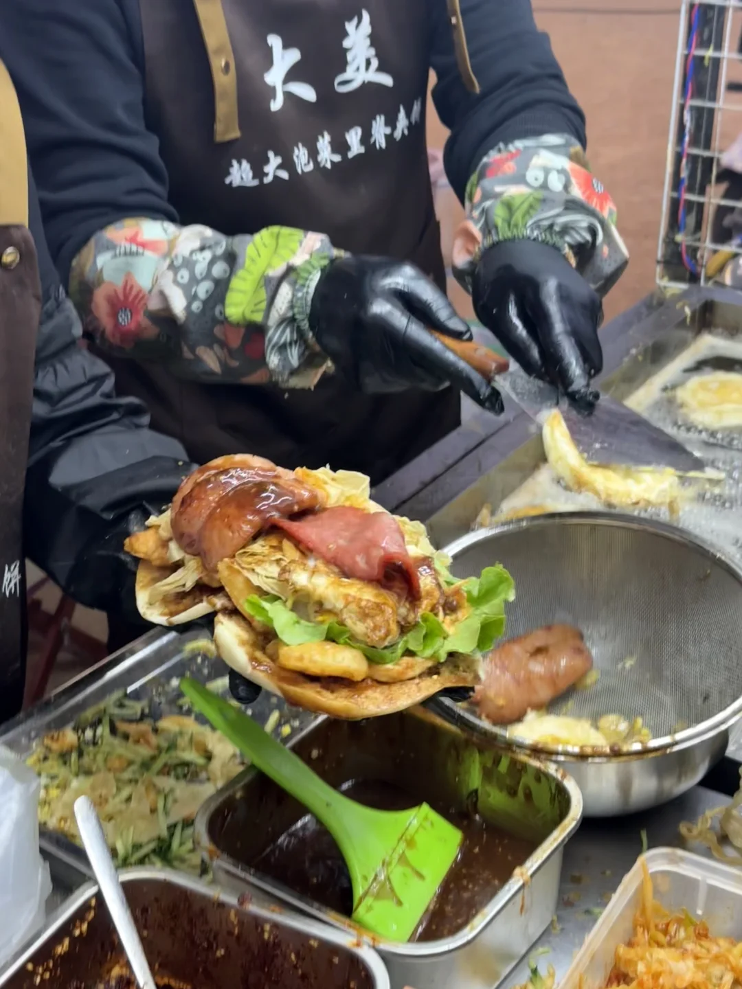 关于我在邹城吃到的美食合集!