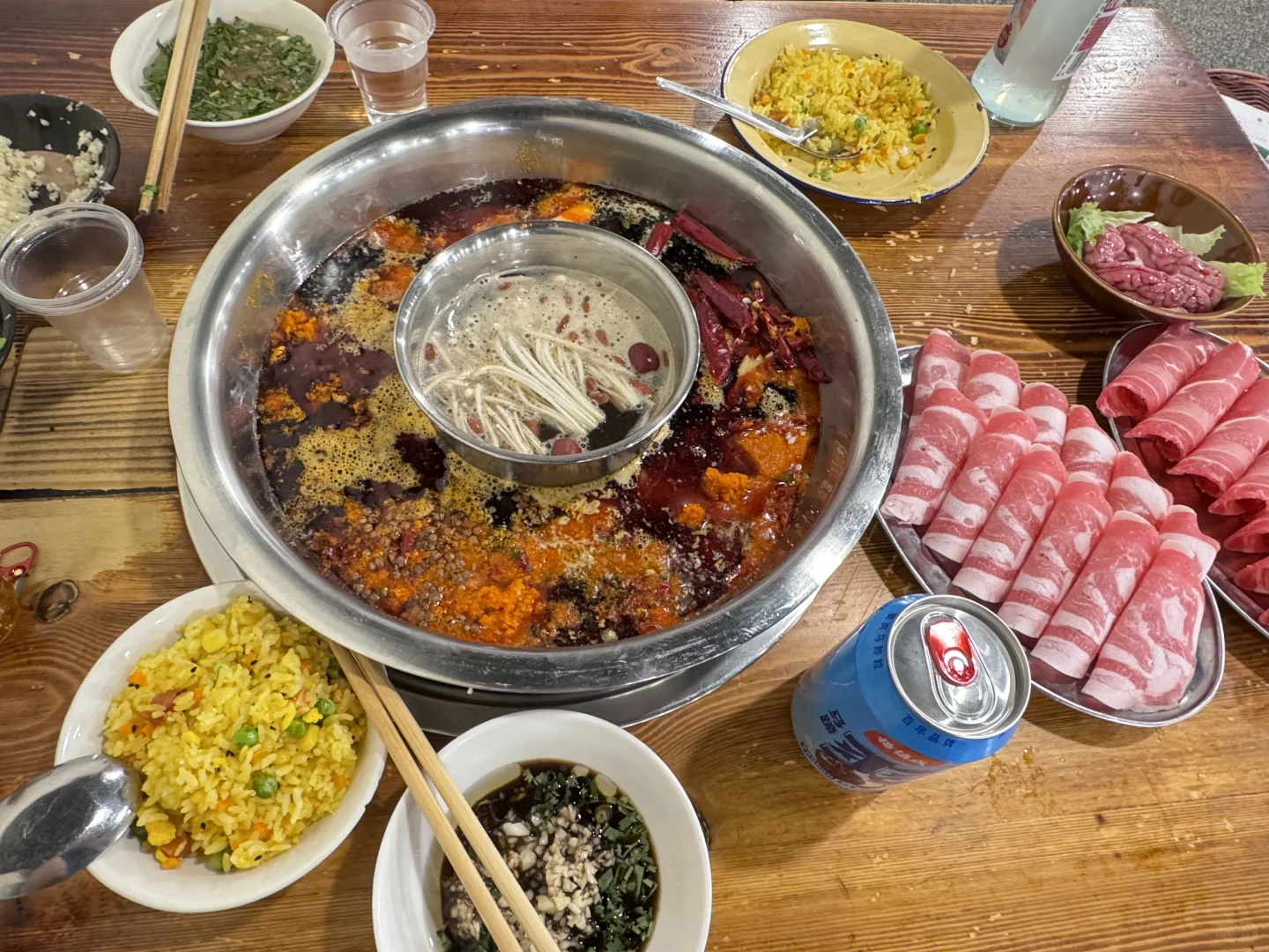 西交附近反复去的几家店